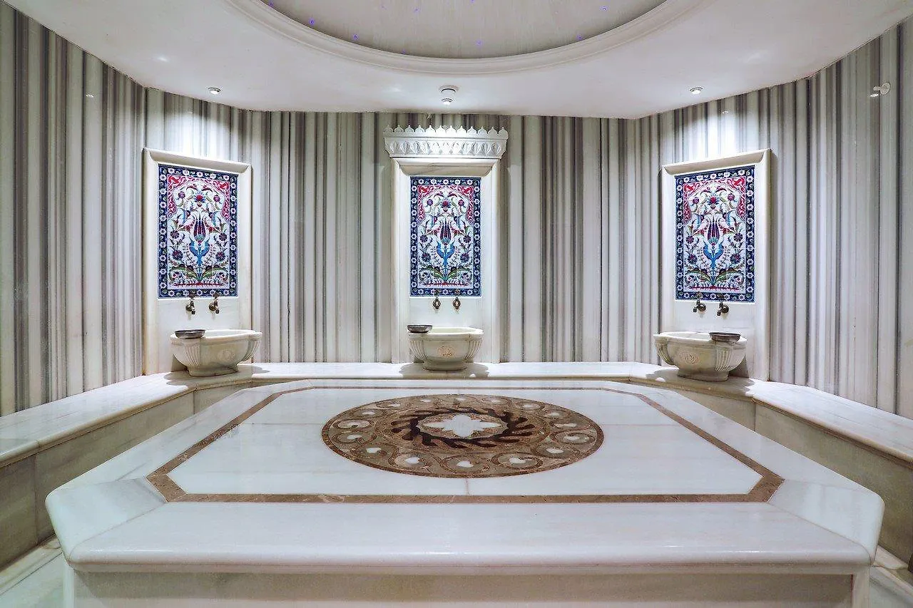 Resort Dragut Point North Hotel Turgutreis