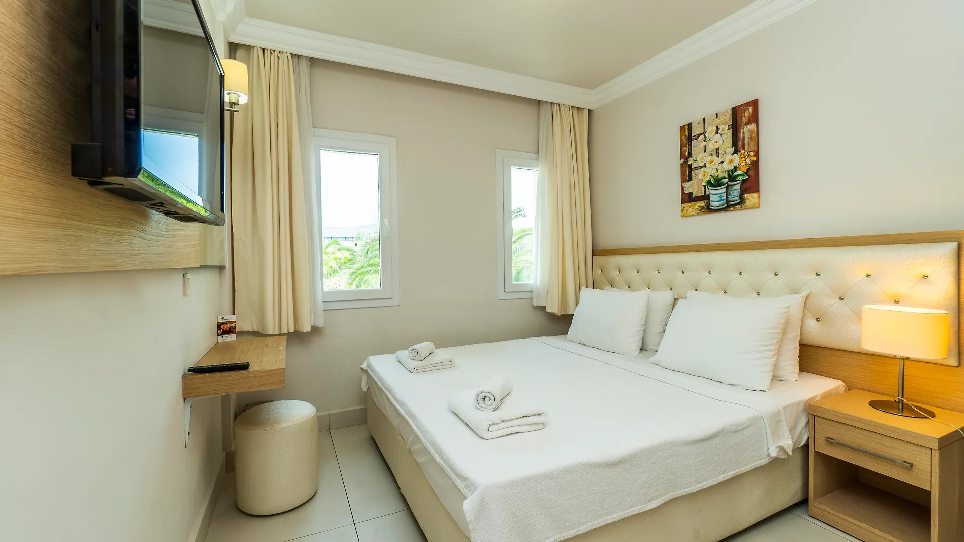 Dragut Point North Hotel Turgutreis