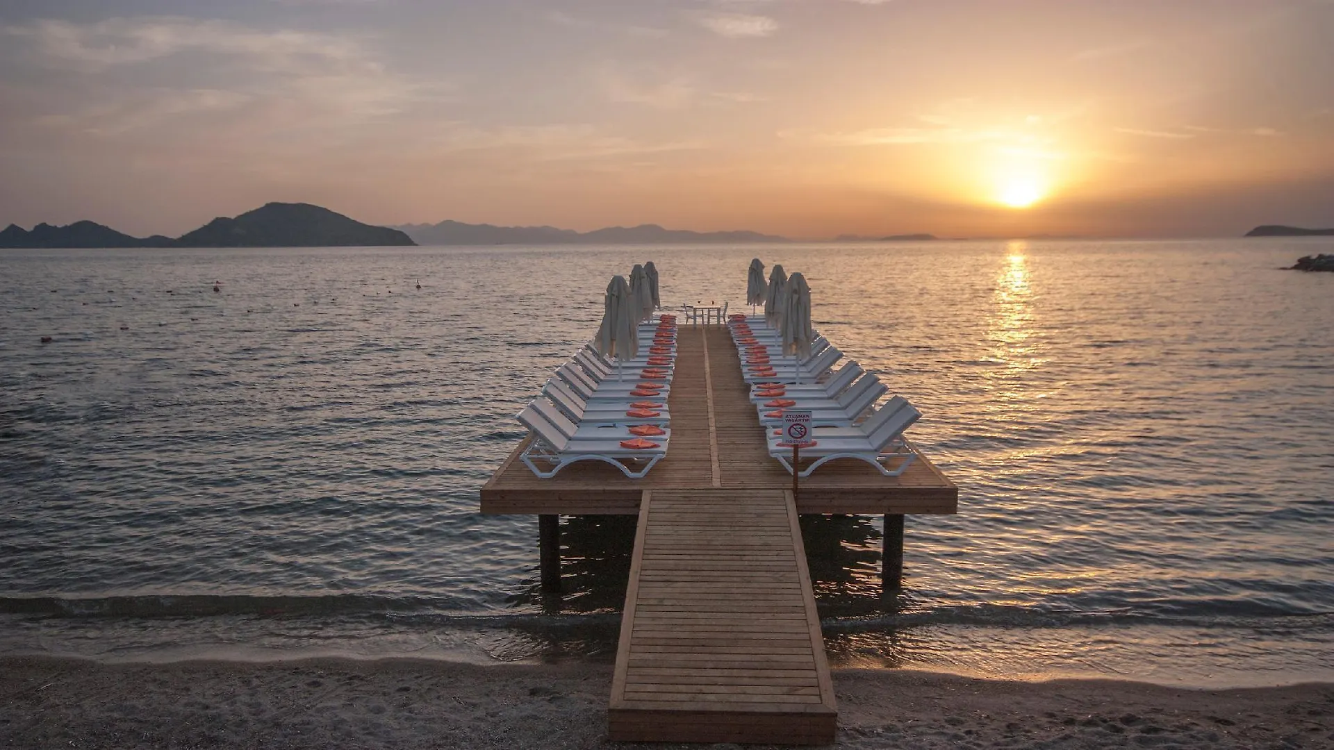 Resort Dragut Point North Hotel Turgutreis