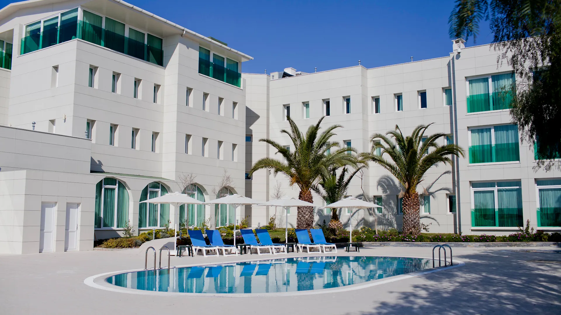 *** Resort Dragut Point North Hotel Turgutreis Turkey