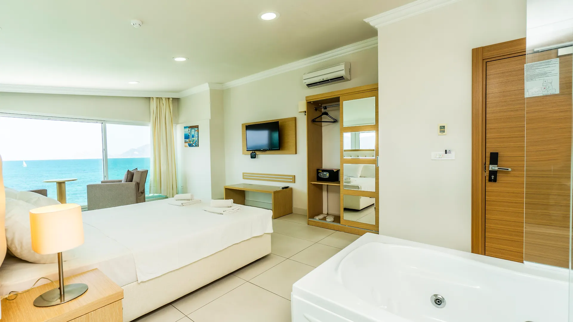 Dragut Point North Hotel Turgutreis Resort