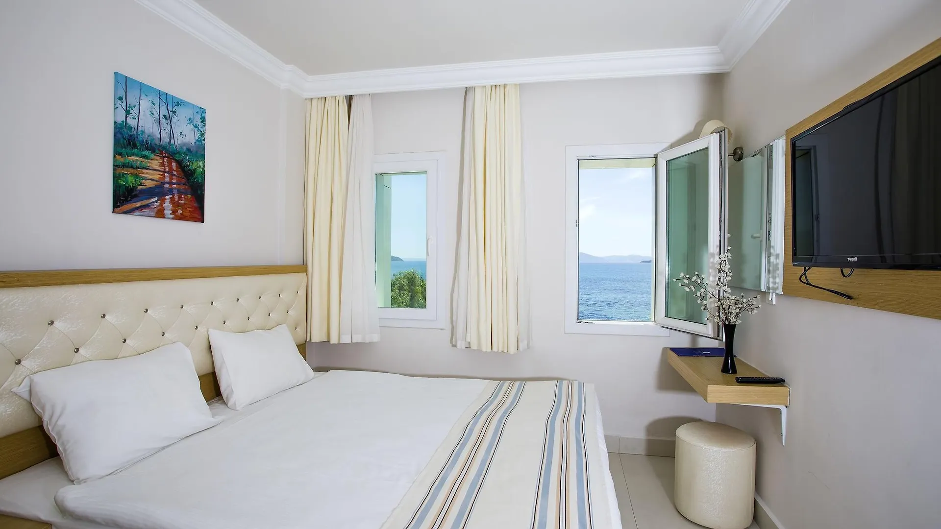 *** Resort Dragut Point North Hotel Turgutreis Turkey