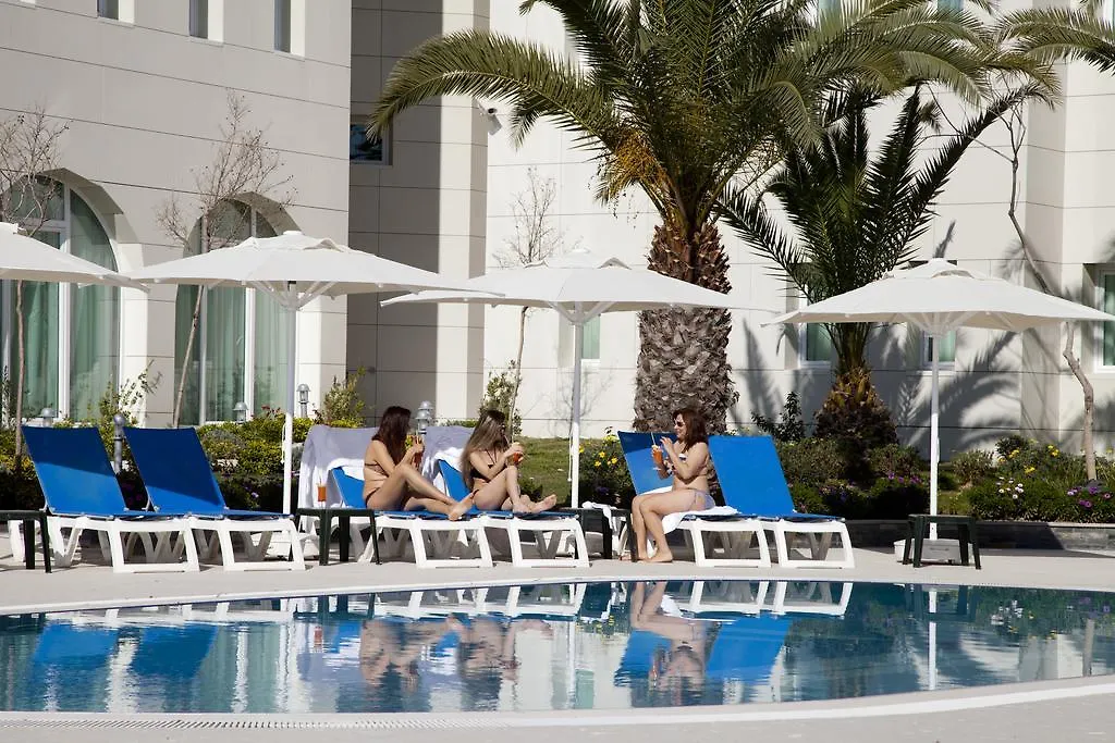 *** Resort Dragut Point North Hotel Turgutreis Turkey