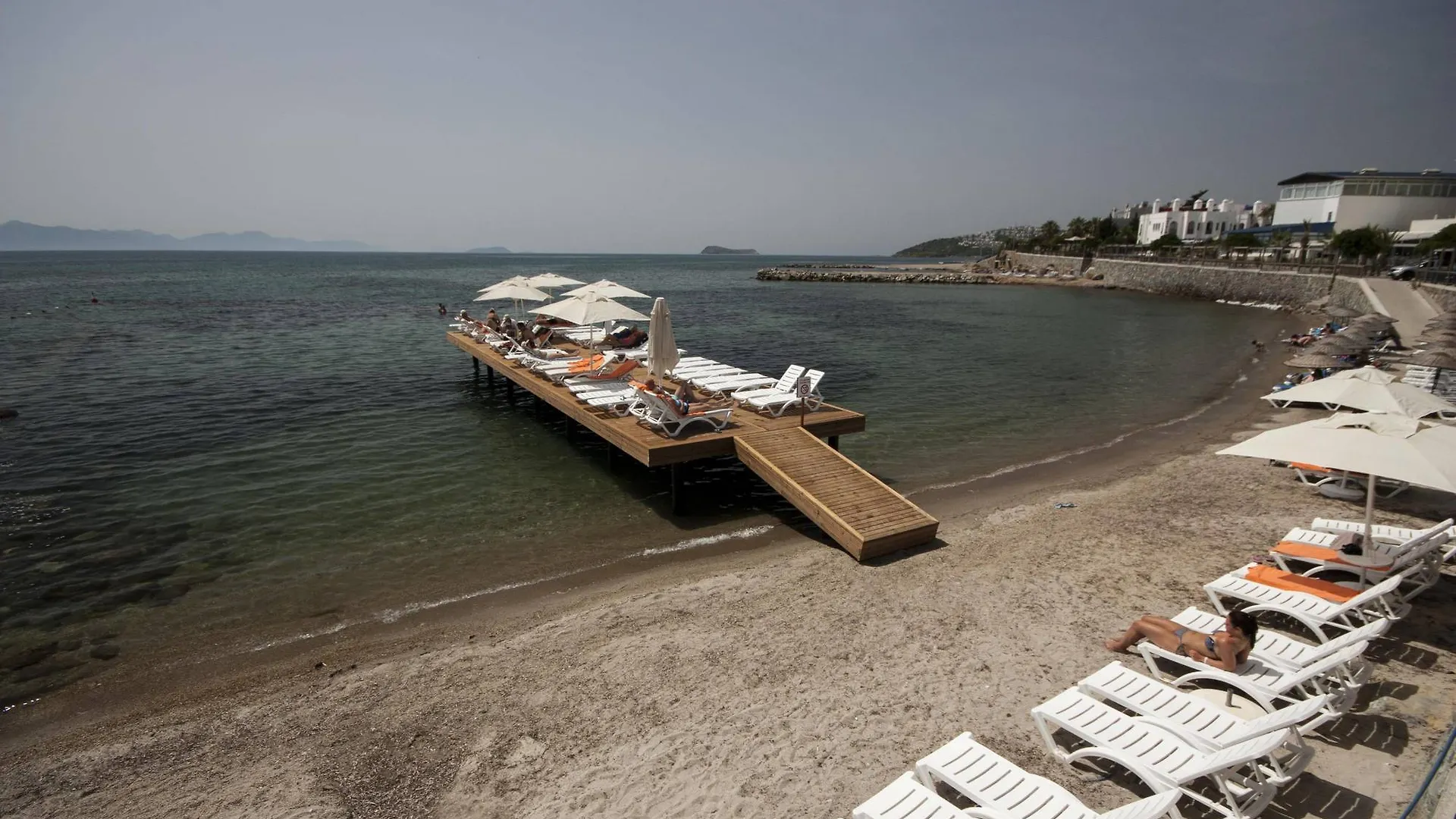Dragut Point North Hotel Turgutreis
