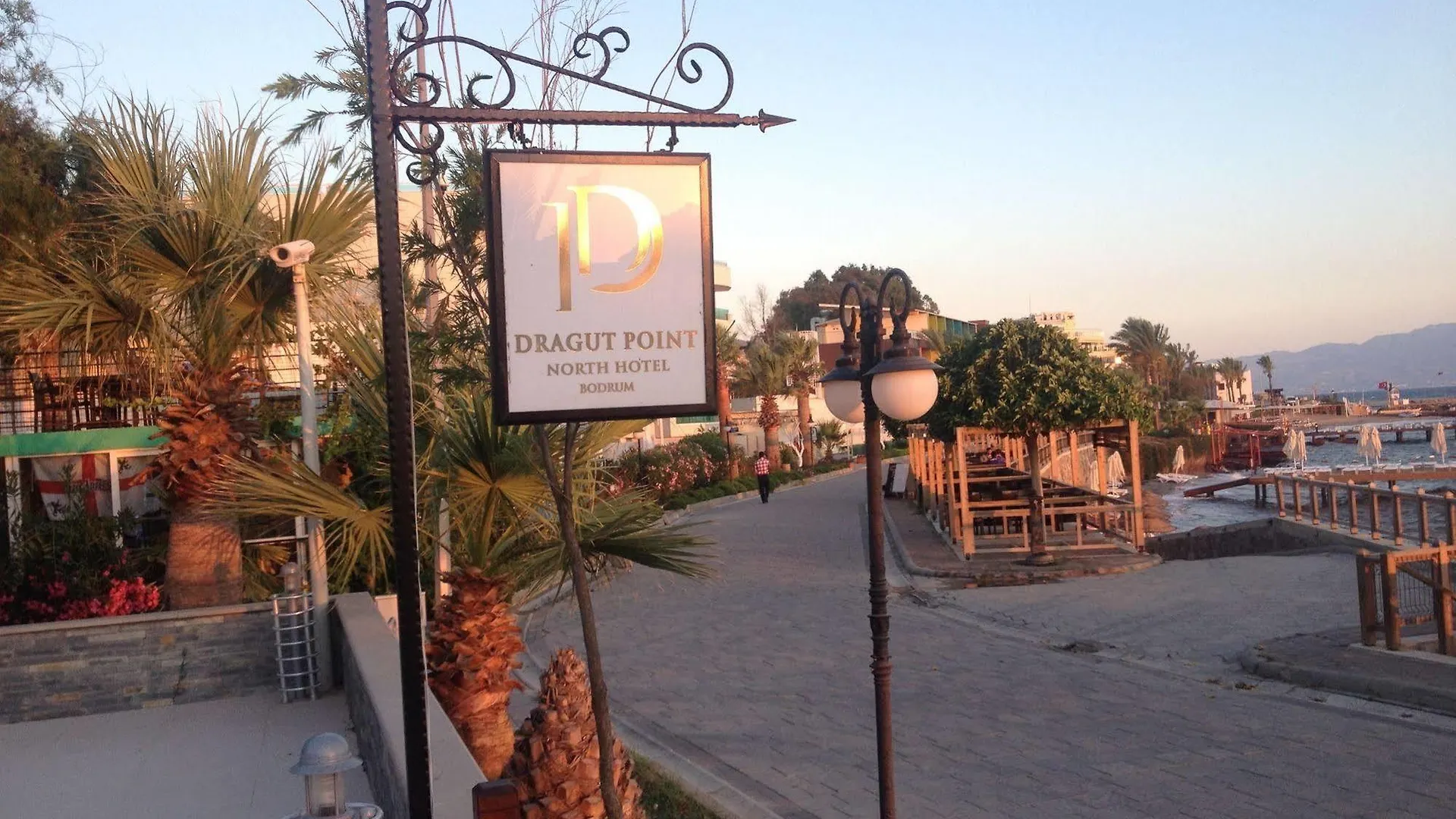 Dragut Point North Hotel Turgutreis