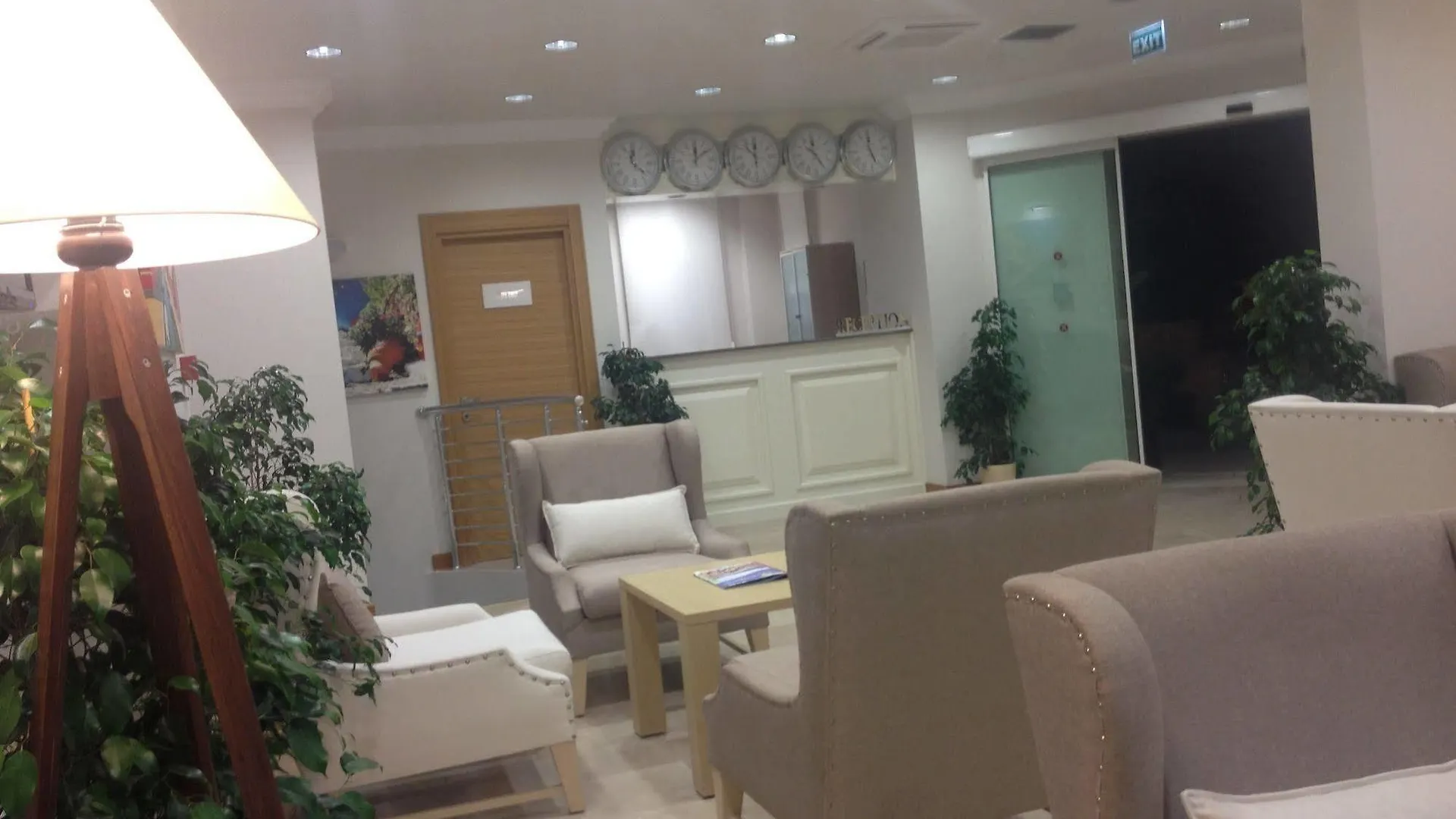 *** Resort Dragut Point North Hotel Turgutreis Turkey