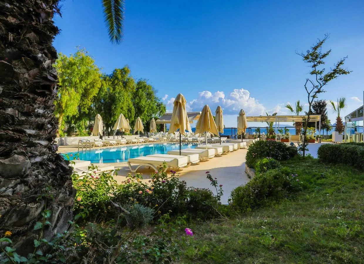 *** Ośrodek wypoczynkowy Dragut Point North Hotel Turgutreis Turcja
