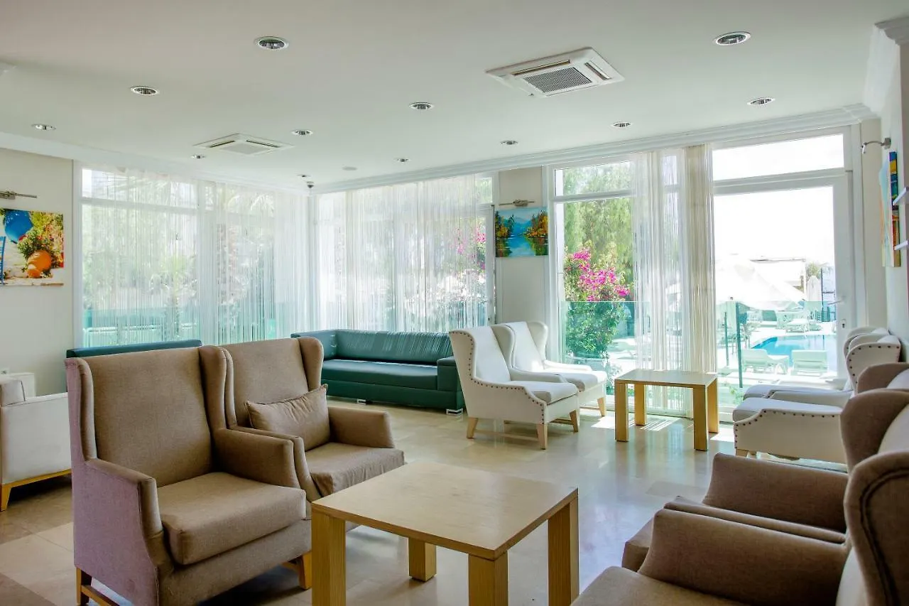 Ośrodek wypoczynkowy Dragut Point North Hotel Turgutreis