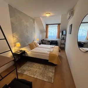 *** Отель Gloria Center Венгрия