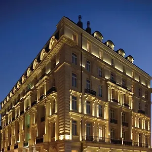 ***** Отель Pera Palace Турция
