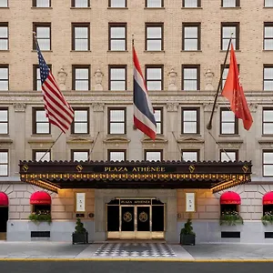 ***** Отель Plaza Athenee США