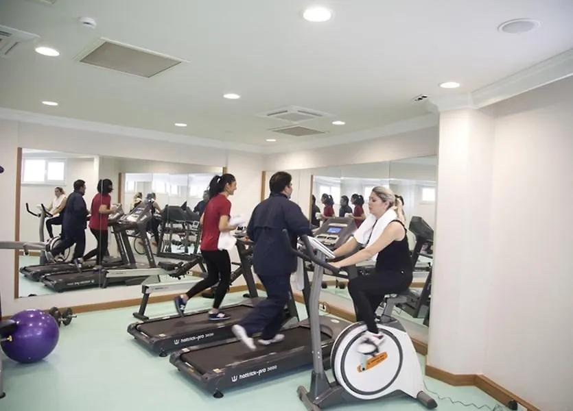 Resort Dragut Point North Hotel Turgutreis