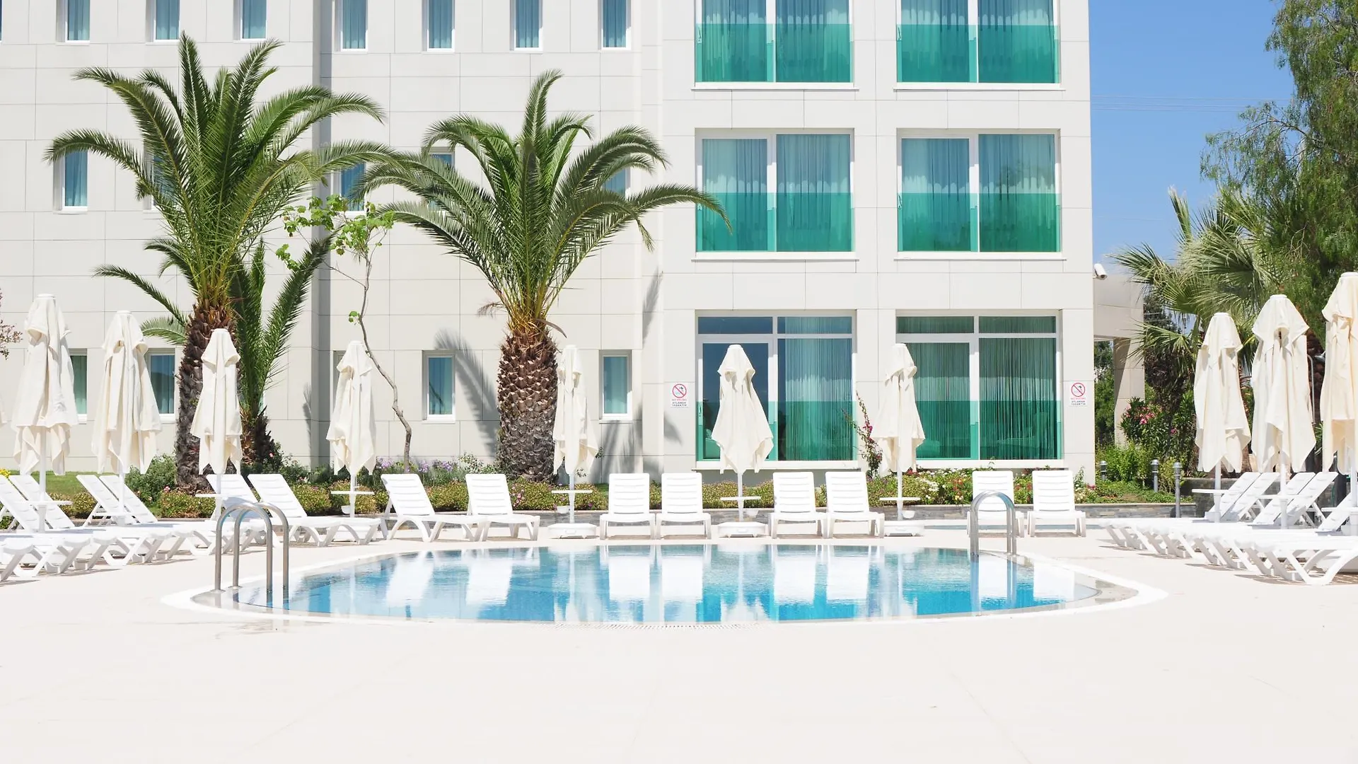 *** Resort Dragut Point North Hotel Turgutreis Türkiye