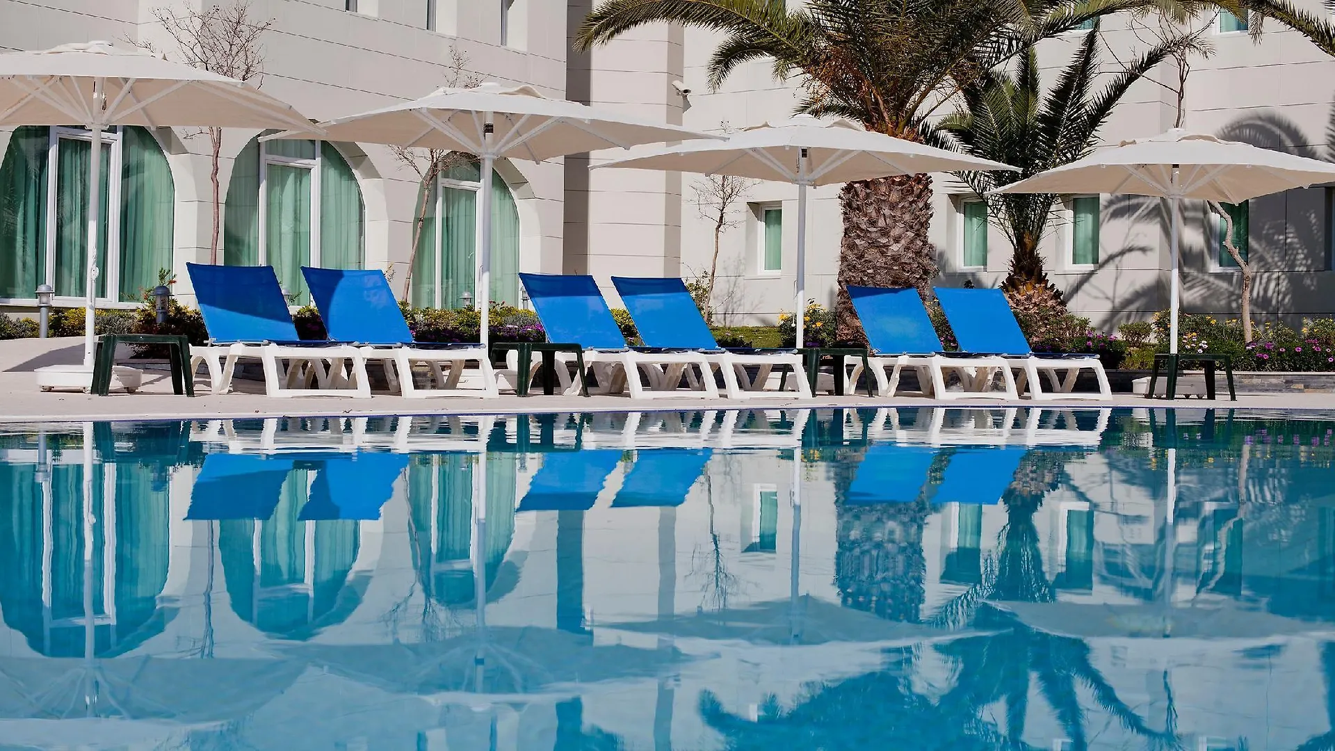 Dragut Point North Hotel Turgutreis Türkiye