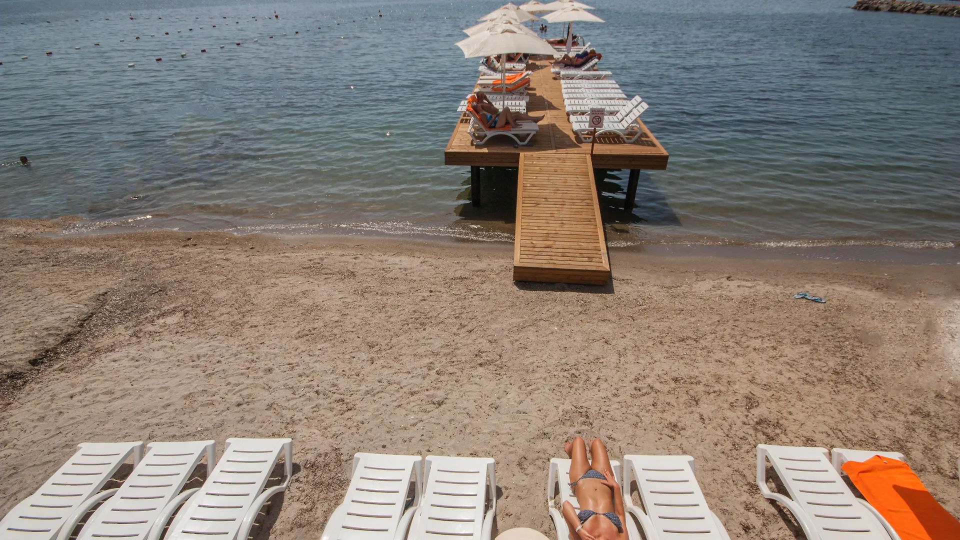 Resort Dragut Point North Hotel Turgutreis