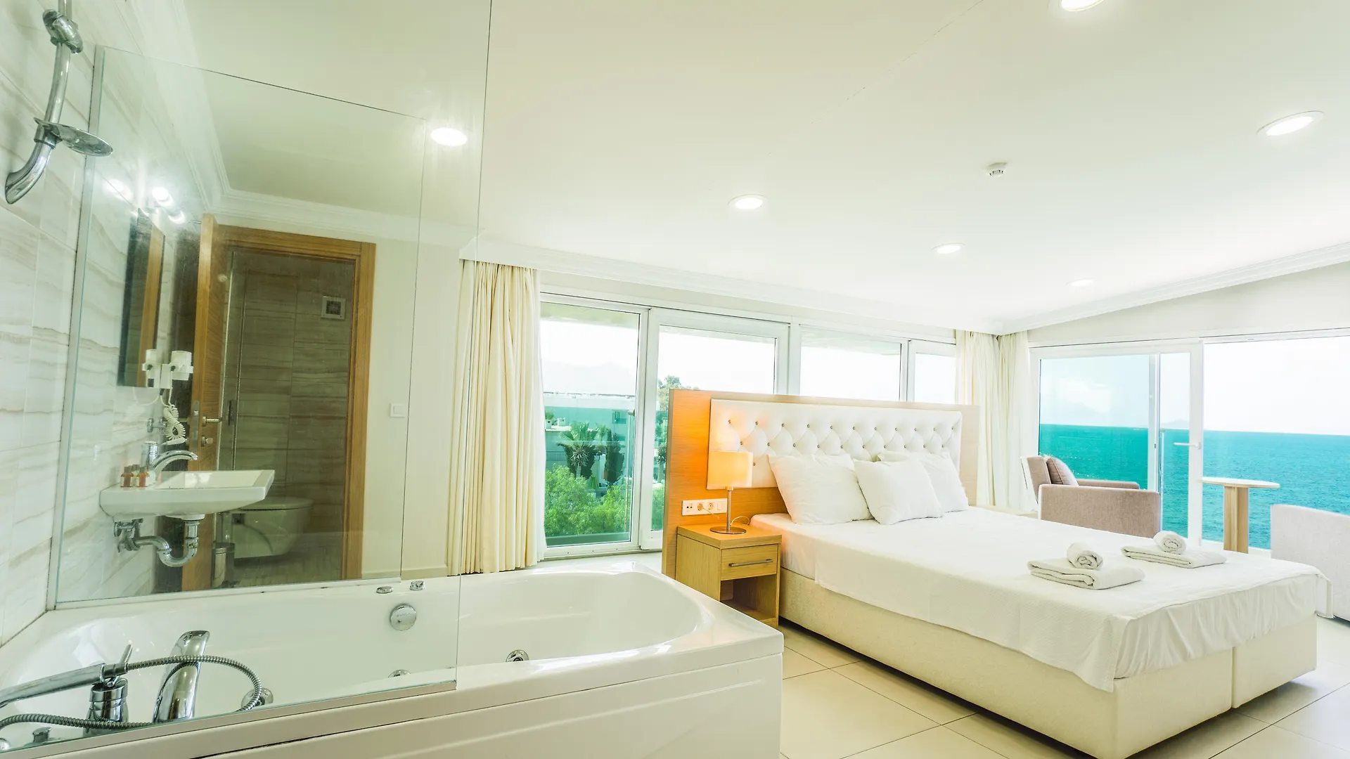Dragut Point North Hotel Turgutreis