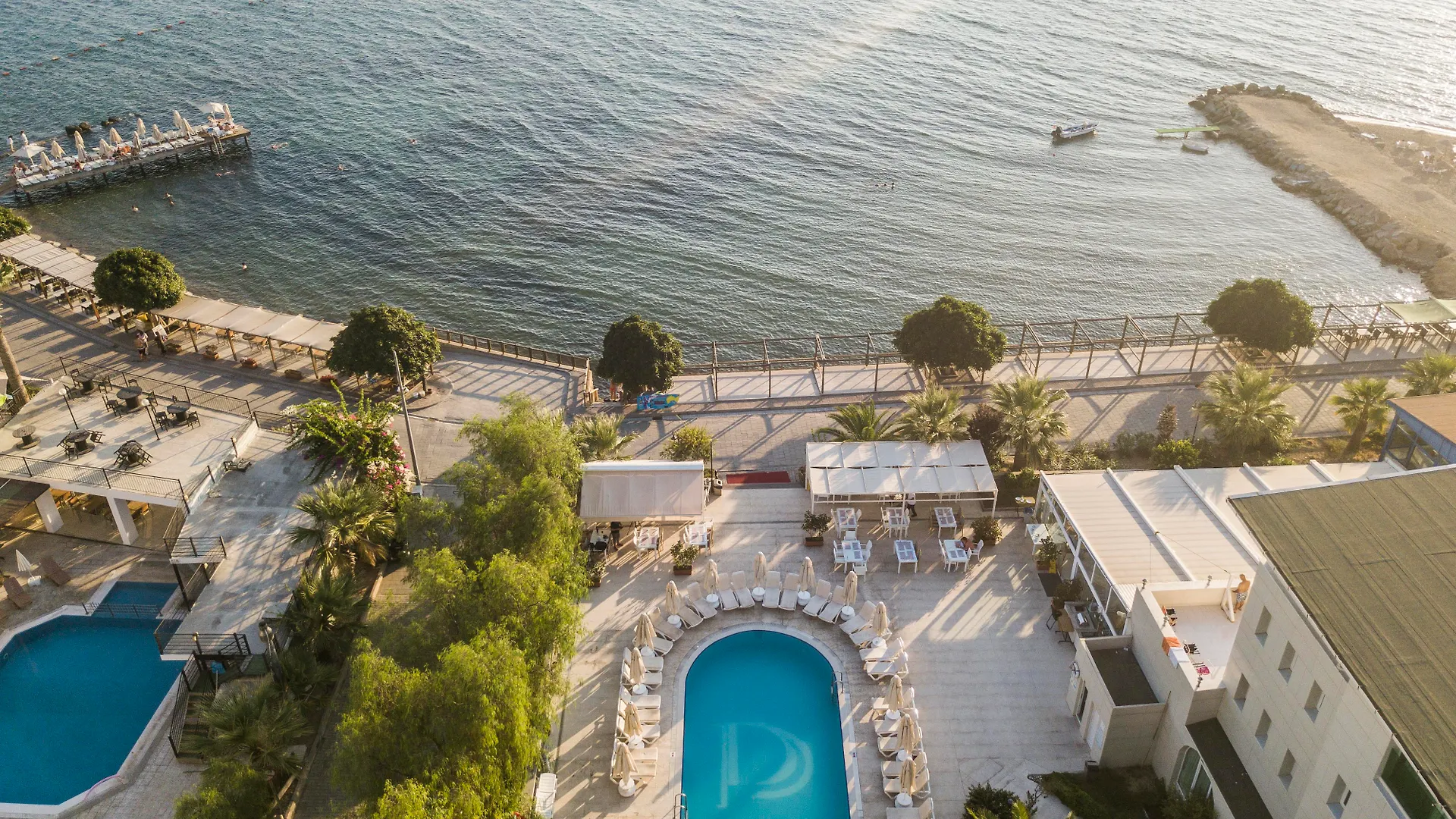 Dragut Point North Hotel Turgutreis