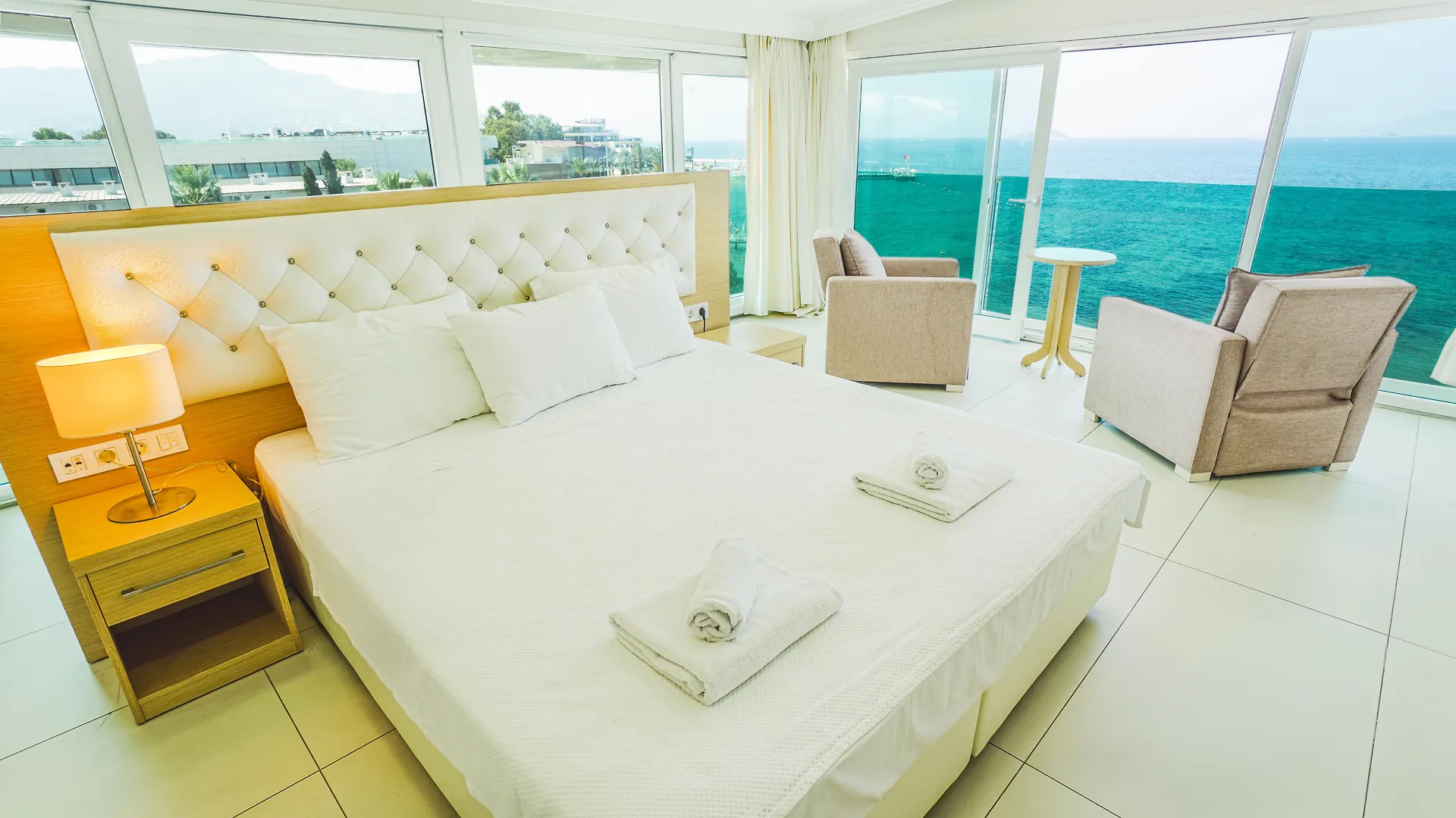 Dragut Point North Hotel Turgutreis