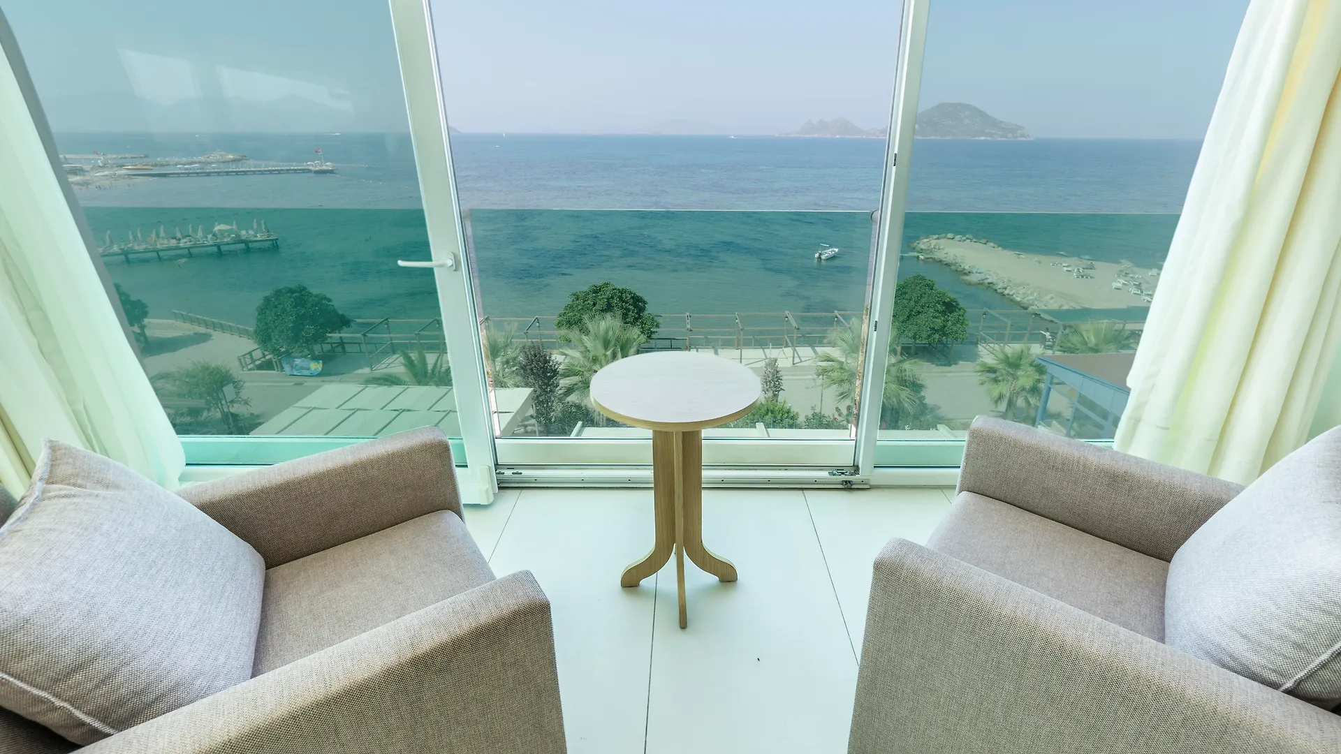 Dragut Point North Hotel Turgutreis