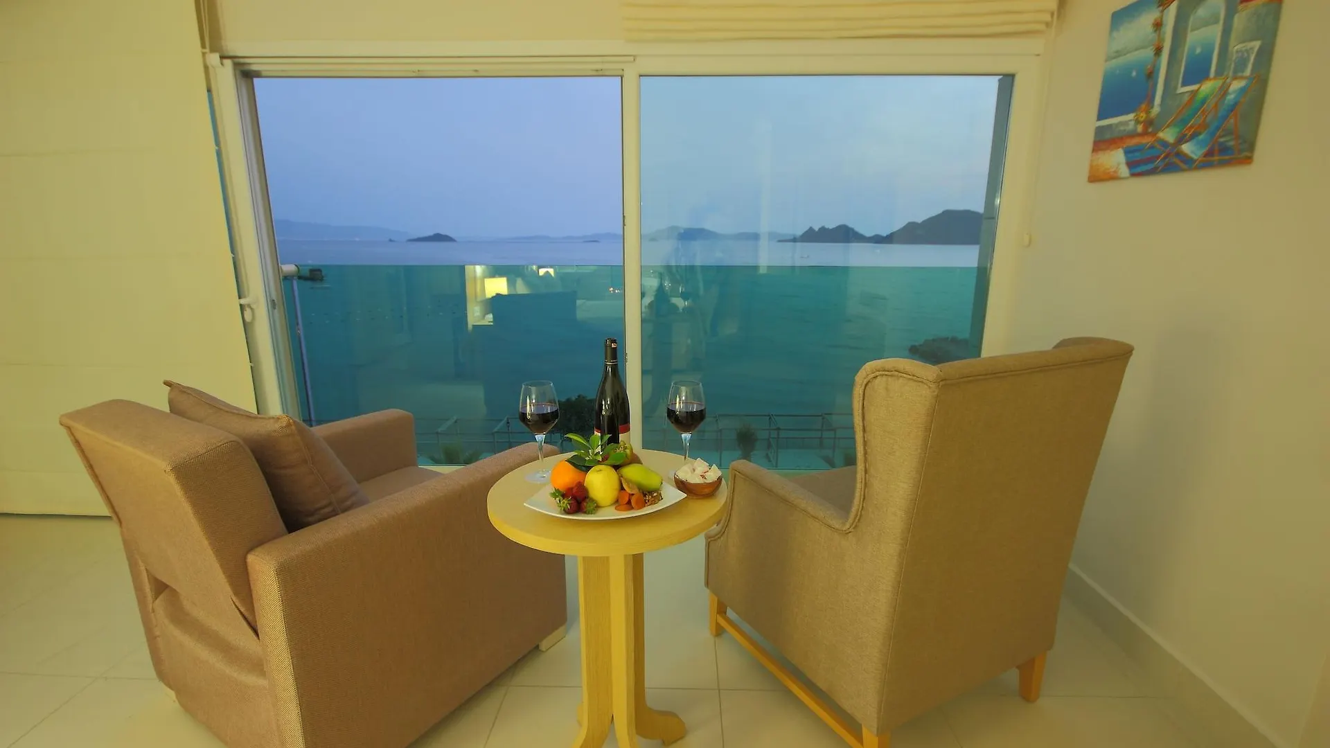 Resort Dragut Point North Hotel Turgutreis