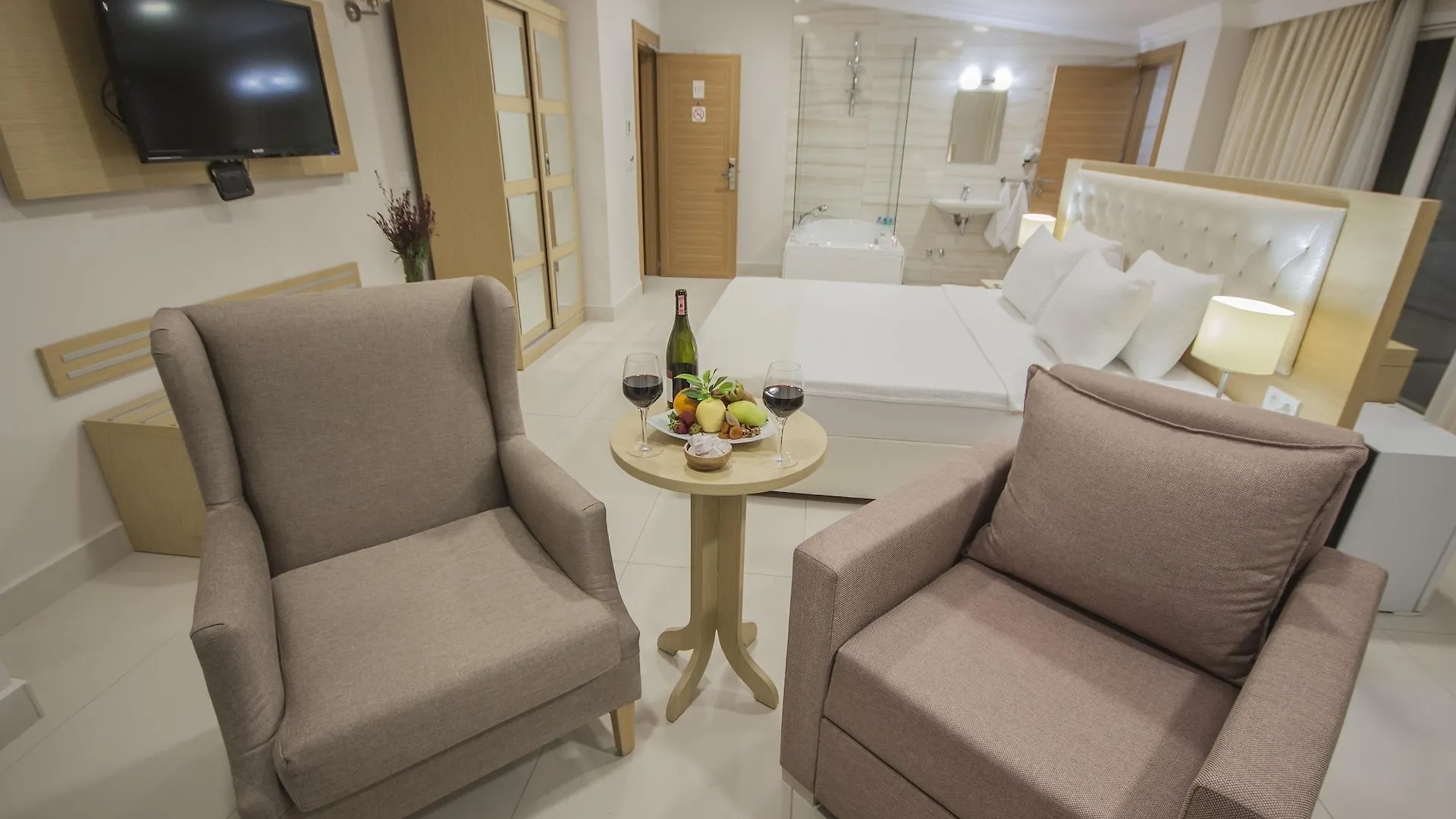 Dragut Point North Hotel Turgutreis Resort
