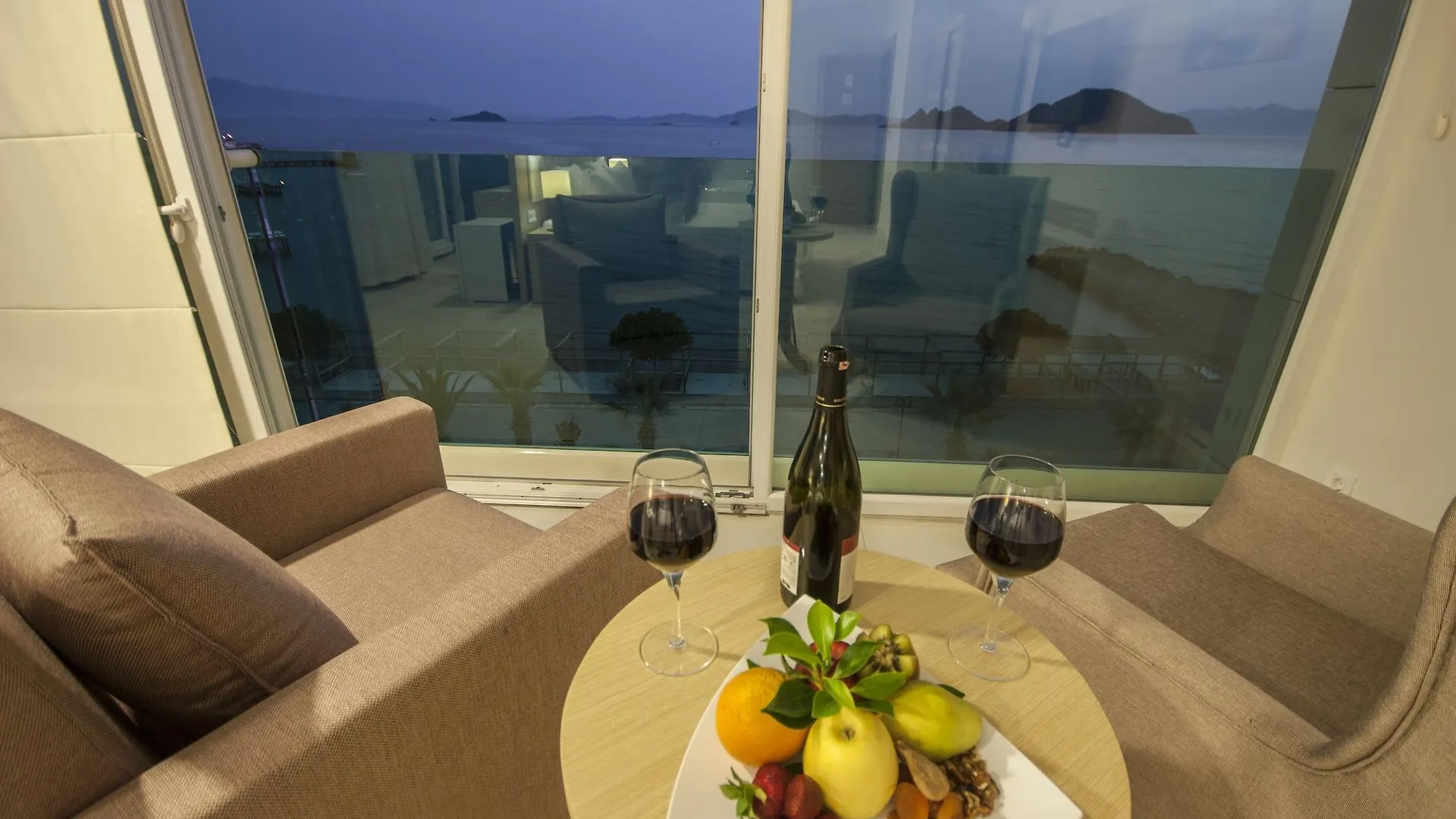 Dragut Point North Hotel Turgutreis Resort