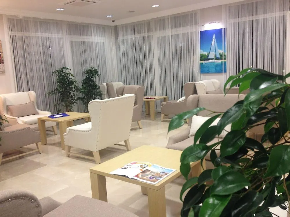 *** Resort Dragut Point North Hotel Turgutreis Türkiye