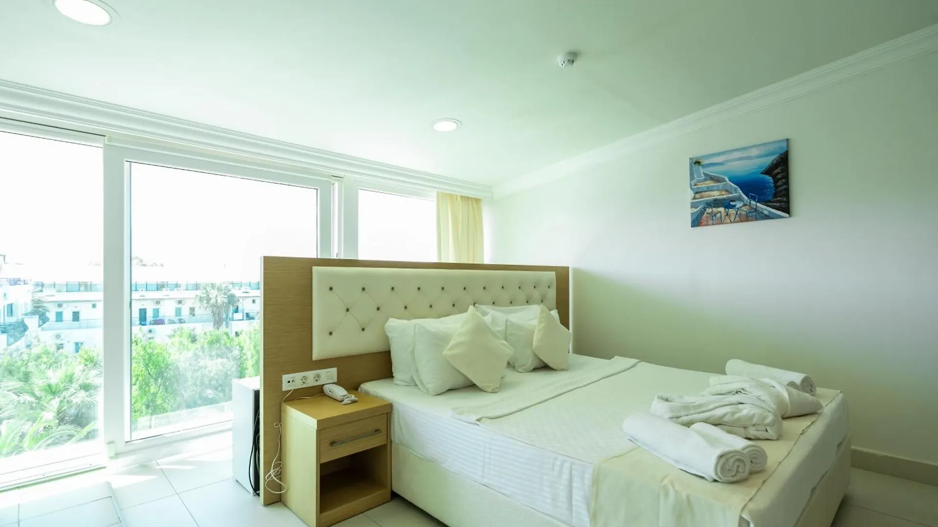 Dragut Point North Hotel Turgutreis 3*,