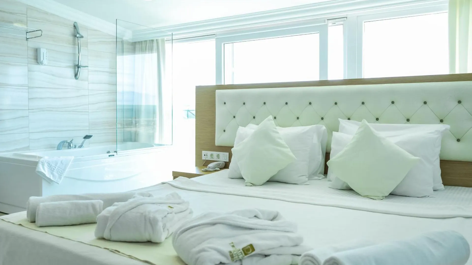 Resort Dragut Point North Hotel Turgutreis