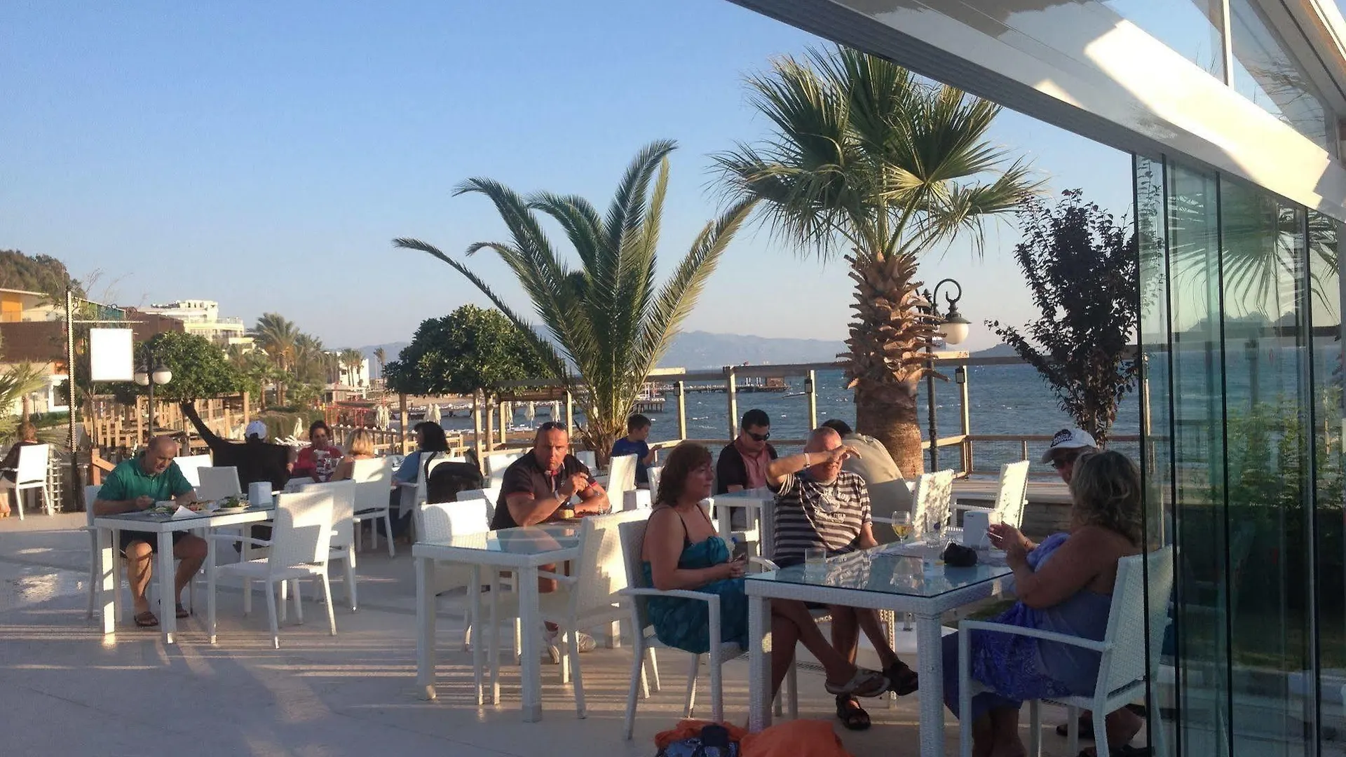 Dragut Point North Hotel Turgutreis Resort