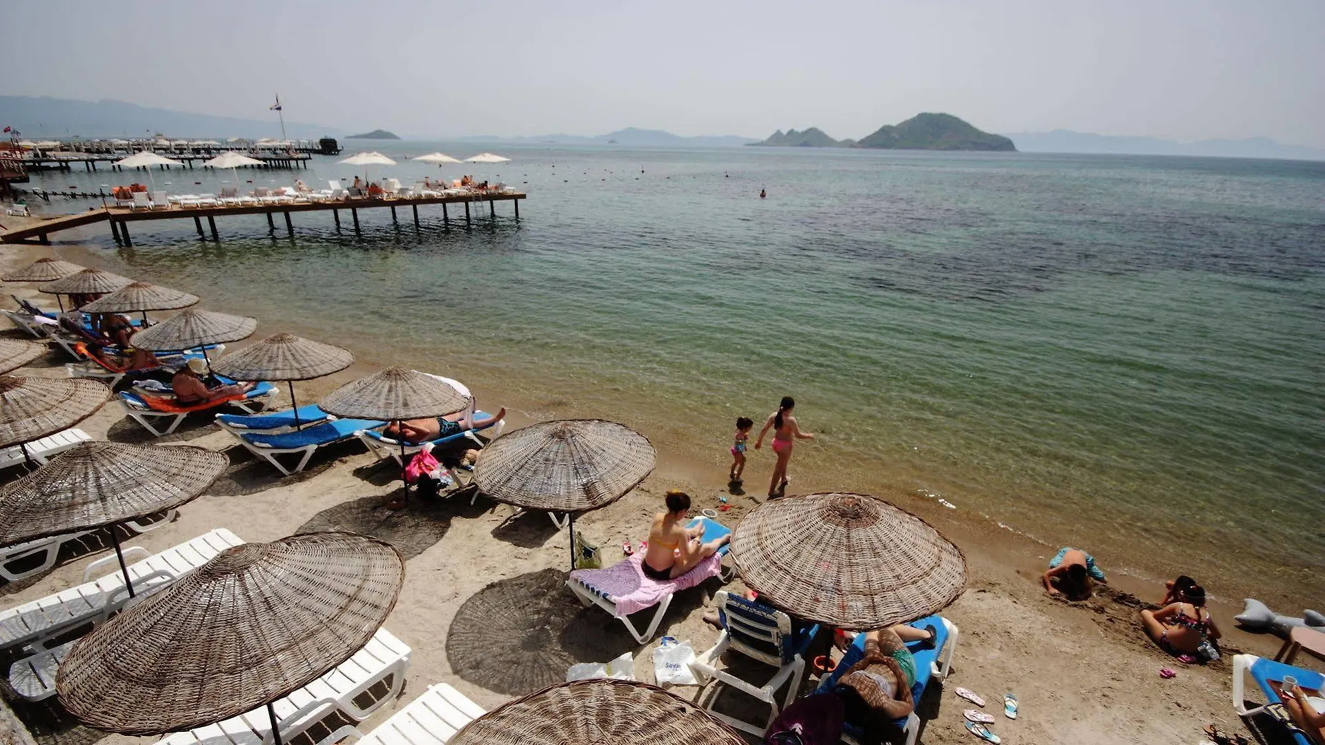 Dragut Point North Hotel Turgutreis