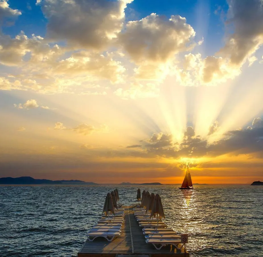 Dragut Point North Hotel Turgutreis 3*,  Türkiye