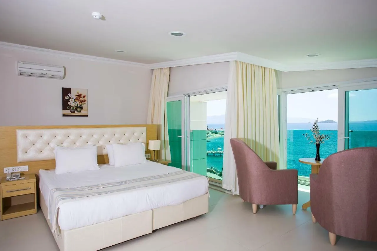 Dragut Point North Hotel Turgutreis