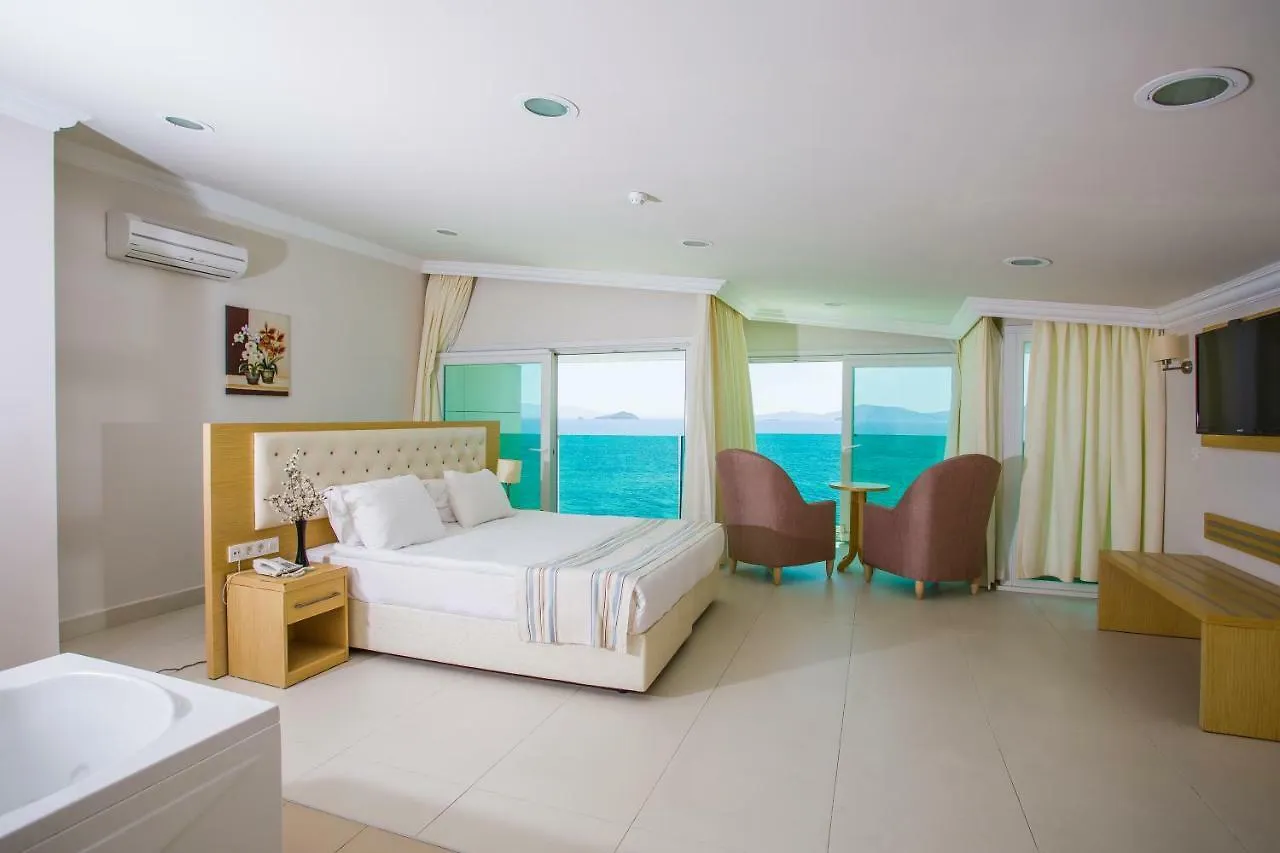 *** Resort Dragut Point North Hotel Turgutreis Türkiye