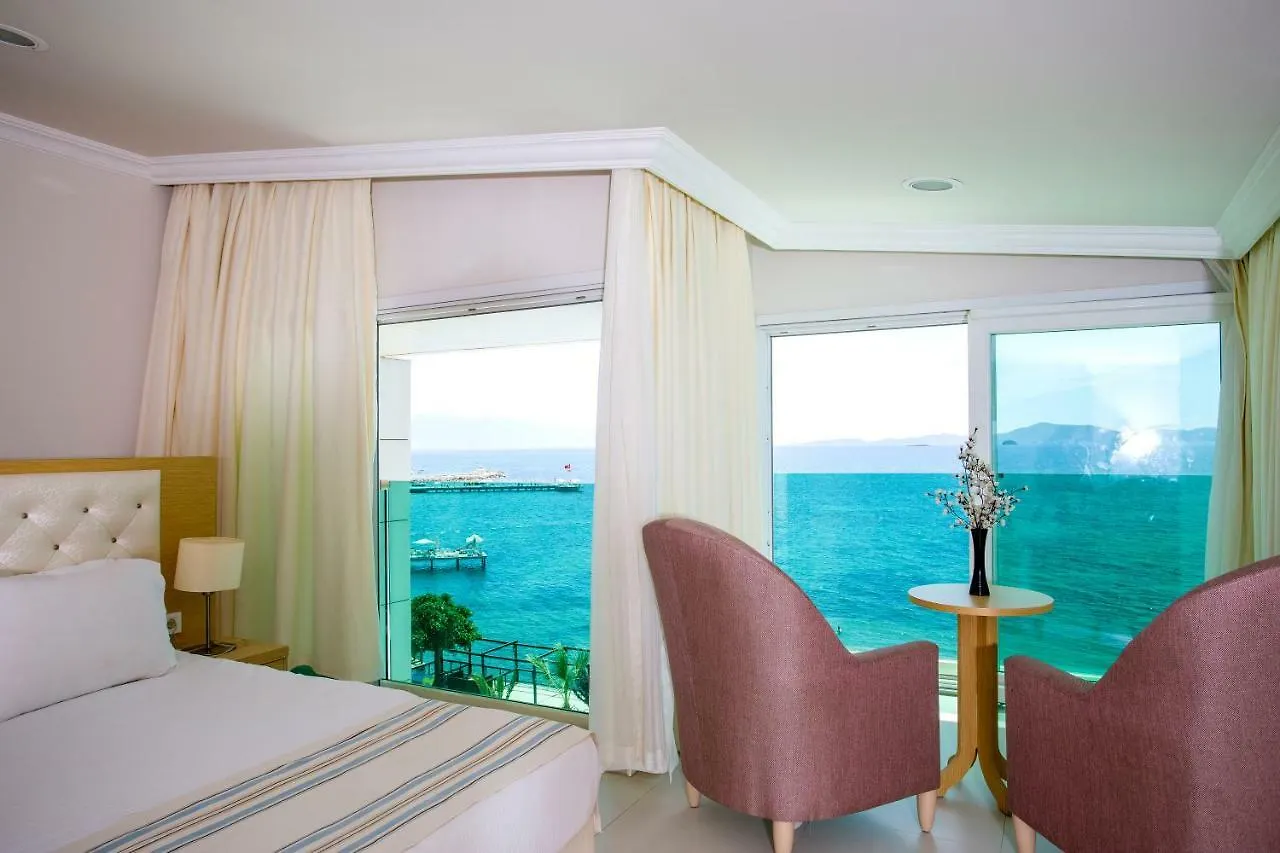 Dragut Point North Hotel Turgutreis 3*,  Türkiye