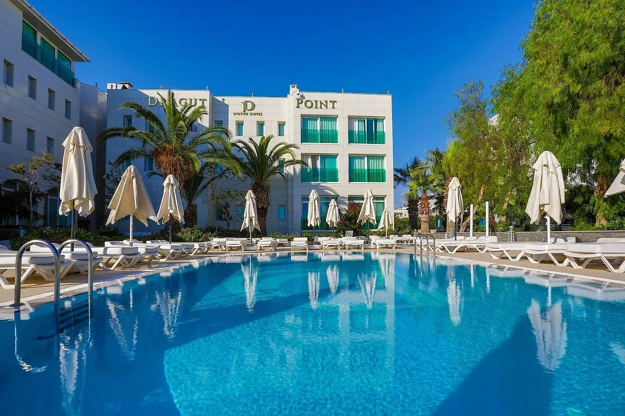 Dragut Point North Hotel Turgutreis 3*,  Türkiye