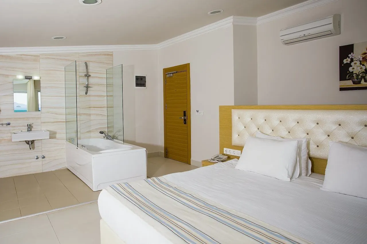 *** Resort Dragut Point North Hotel Turgutreis Türkiye