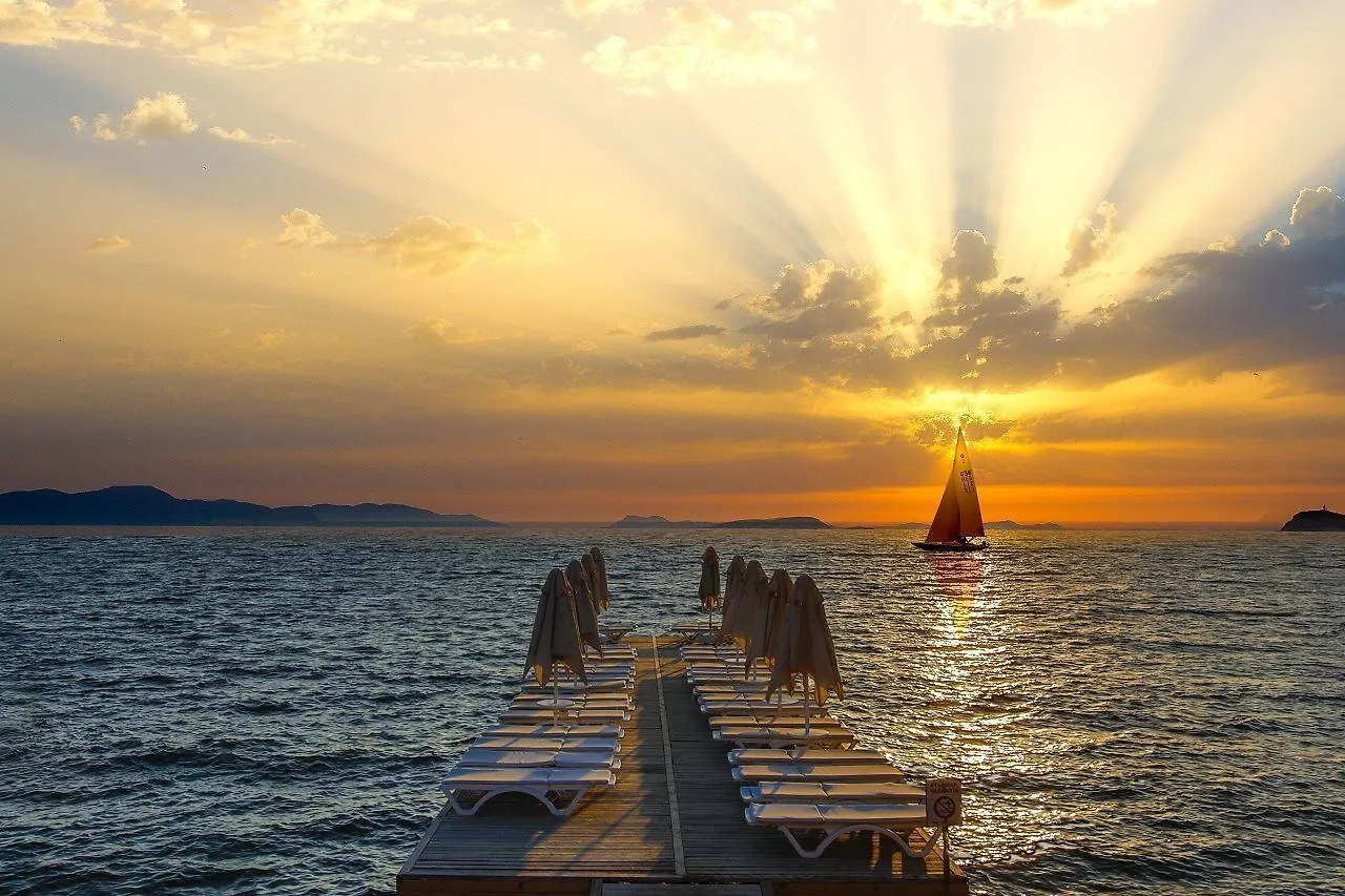 Dragut Point North Hotel Turgutreis Resort